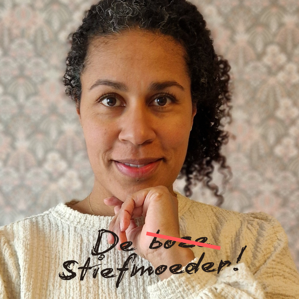 De boze stiefmoeder!